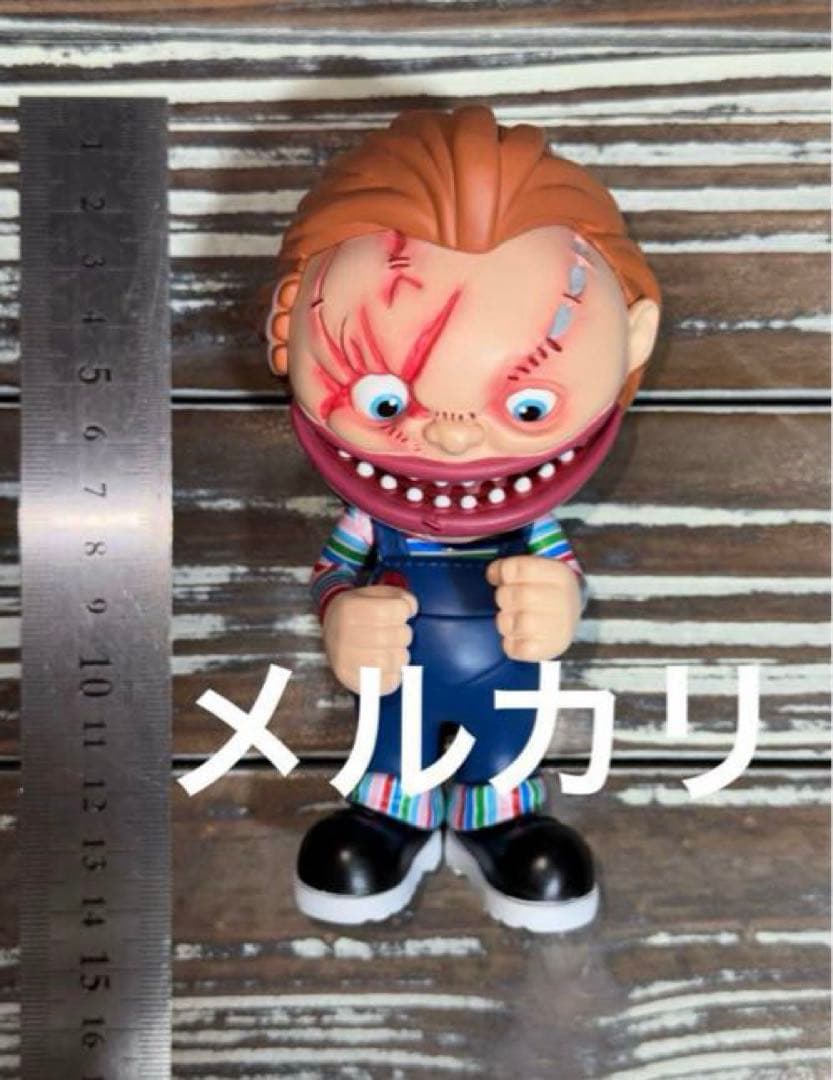 チャイルドプレイ チャッキー フィギュア エンターベイ レア アメトイ