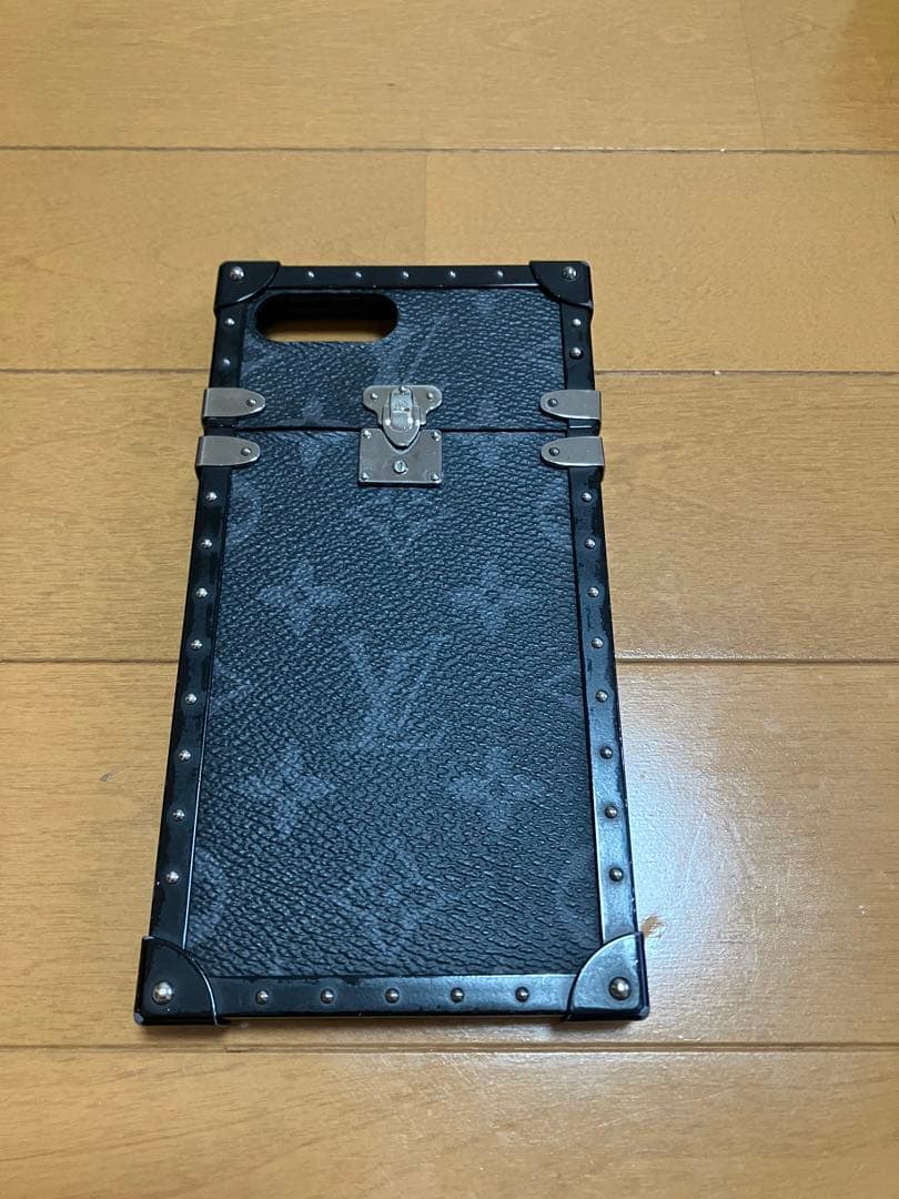 ルイ・ヴィトン iPhoneケース アイトランク7＋