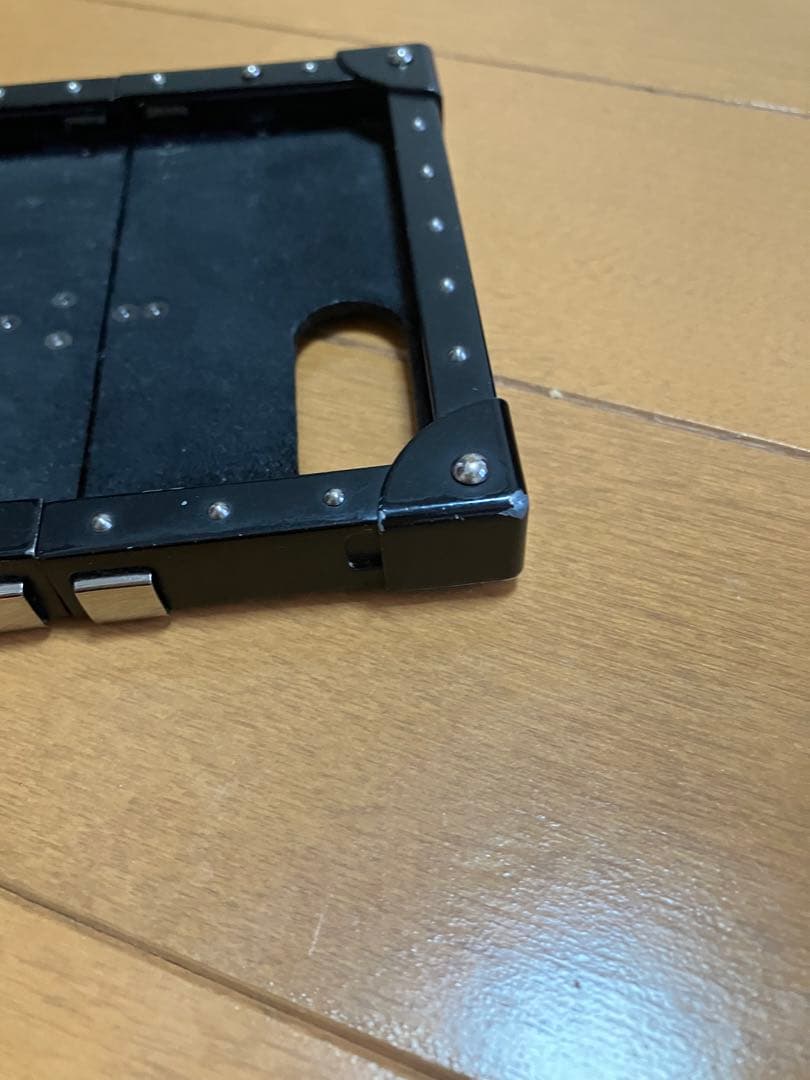 ルイ・ヴィトン iPhoneケース アイトランク7＋