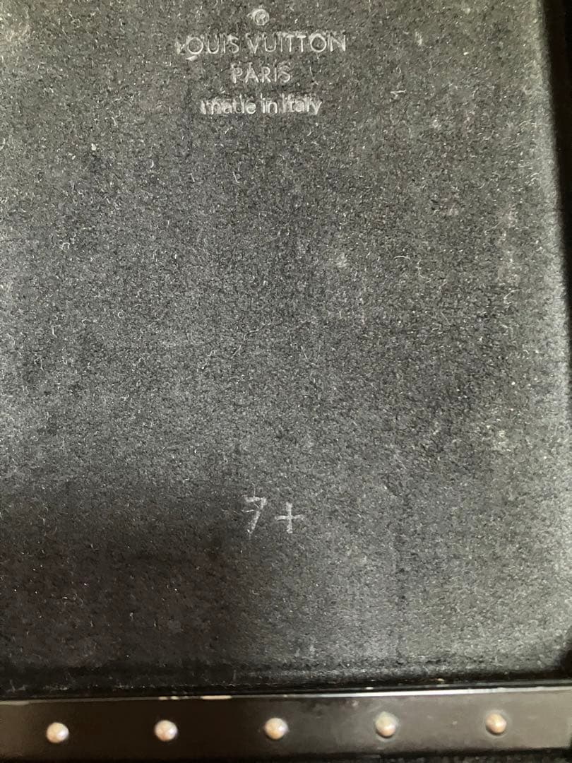 ルイ・ヴィトン iPhoneケース アイトランク7＋