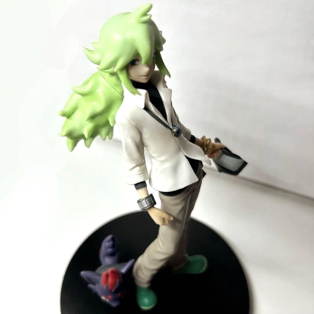 N ゾロア　ポケモン　プライズフィギュア