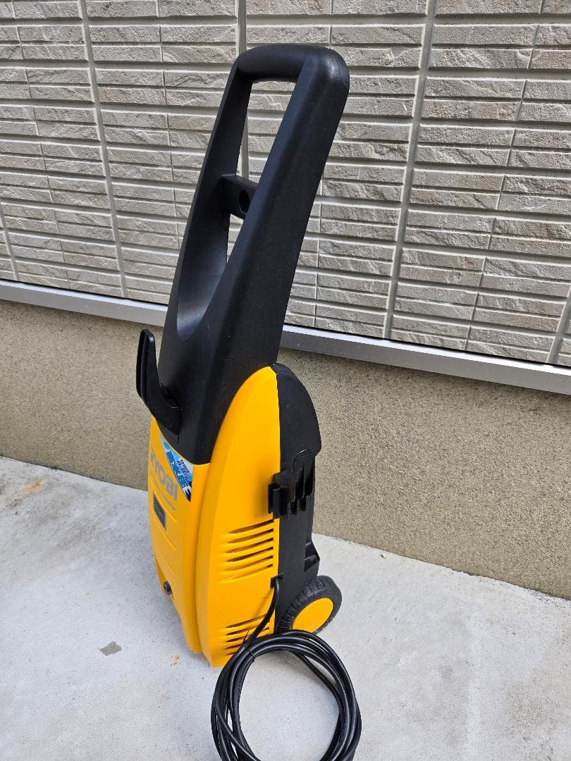 【完動品】リョービ 高圧洗浄機 AJP-1600