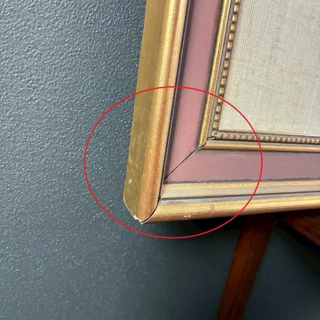 梅原龍三郎「松に富士山」リトグラフ 印章有 額縁入り 風景画 文化勲章受章