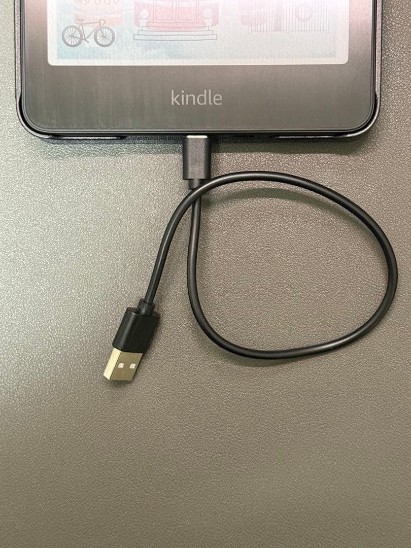 【カバー付】KindleColorsoft シグニチャーエディション【32GB】