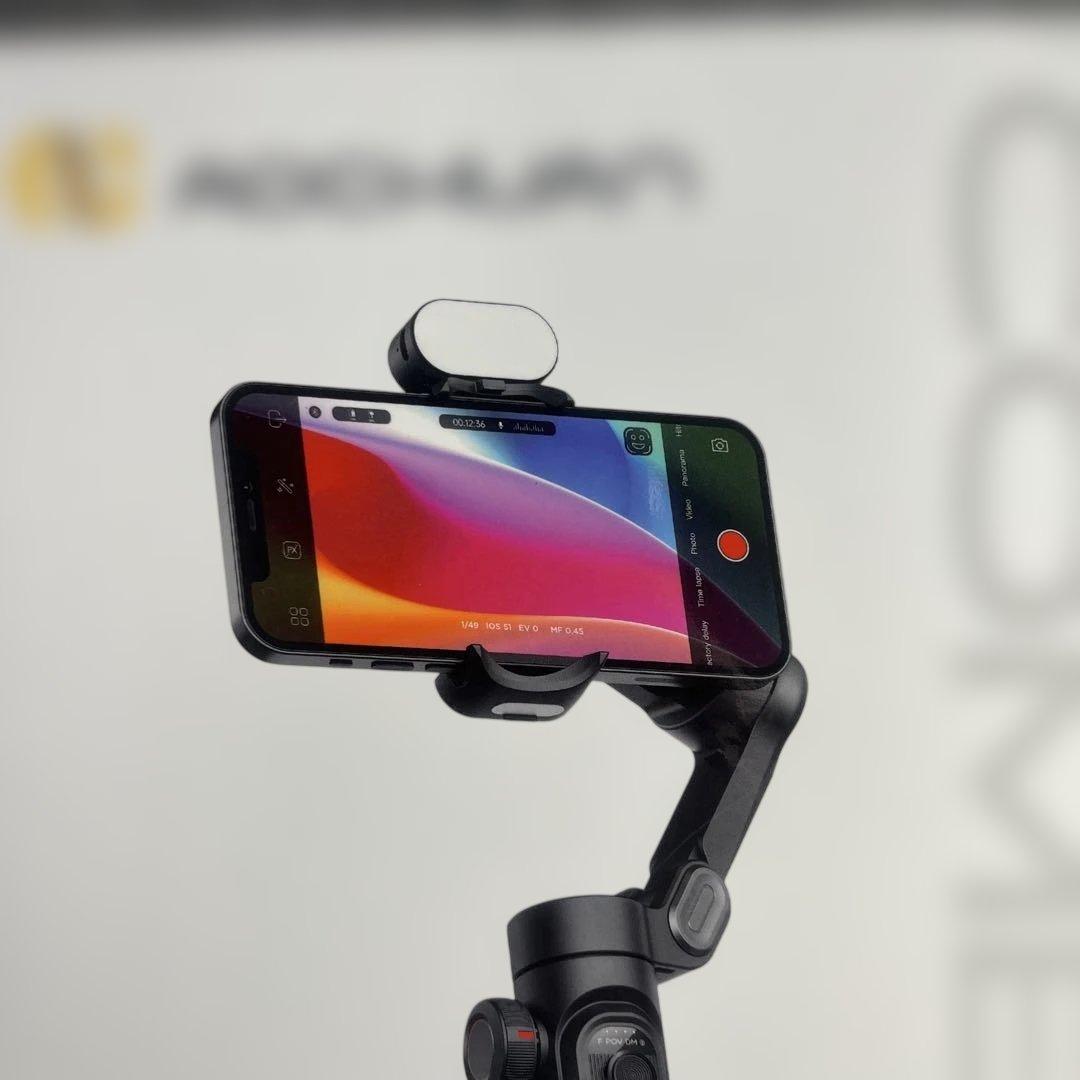 値下げOchuan Smart XE Combo1 スマートフォンジンバルセット