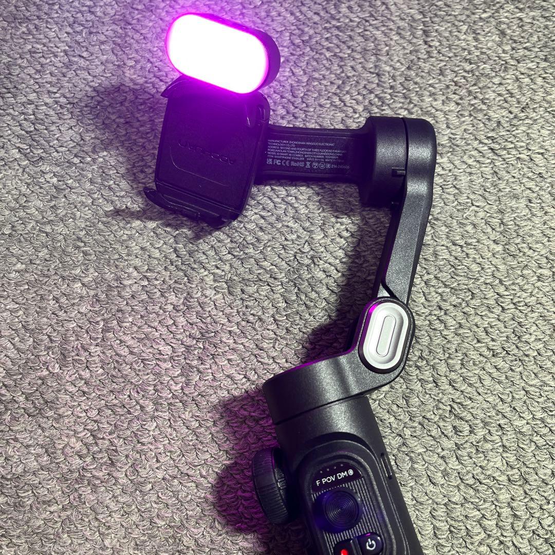 値下げOchuan Smart XE Combo1 スマートフォンジンバルセット
