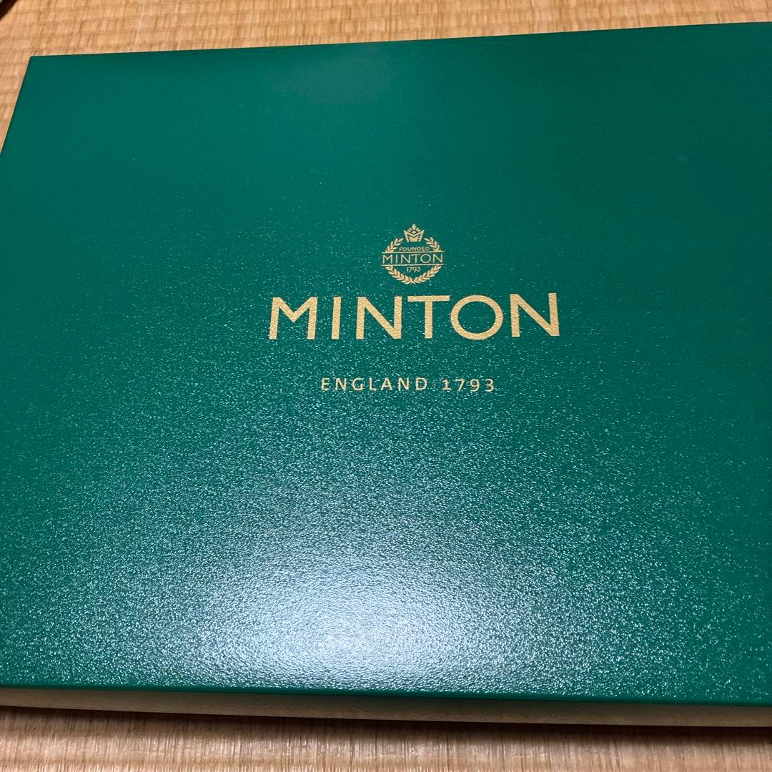MINTON 花柄ソフトコットンケット 140×200cm