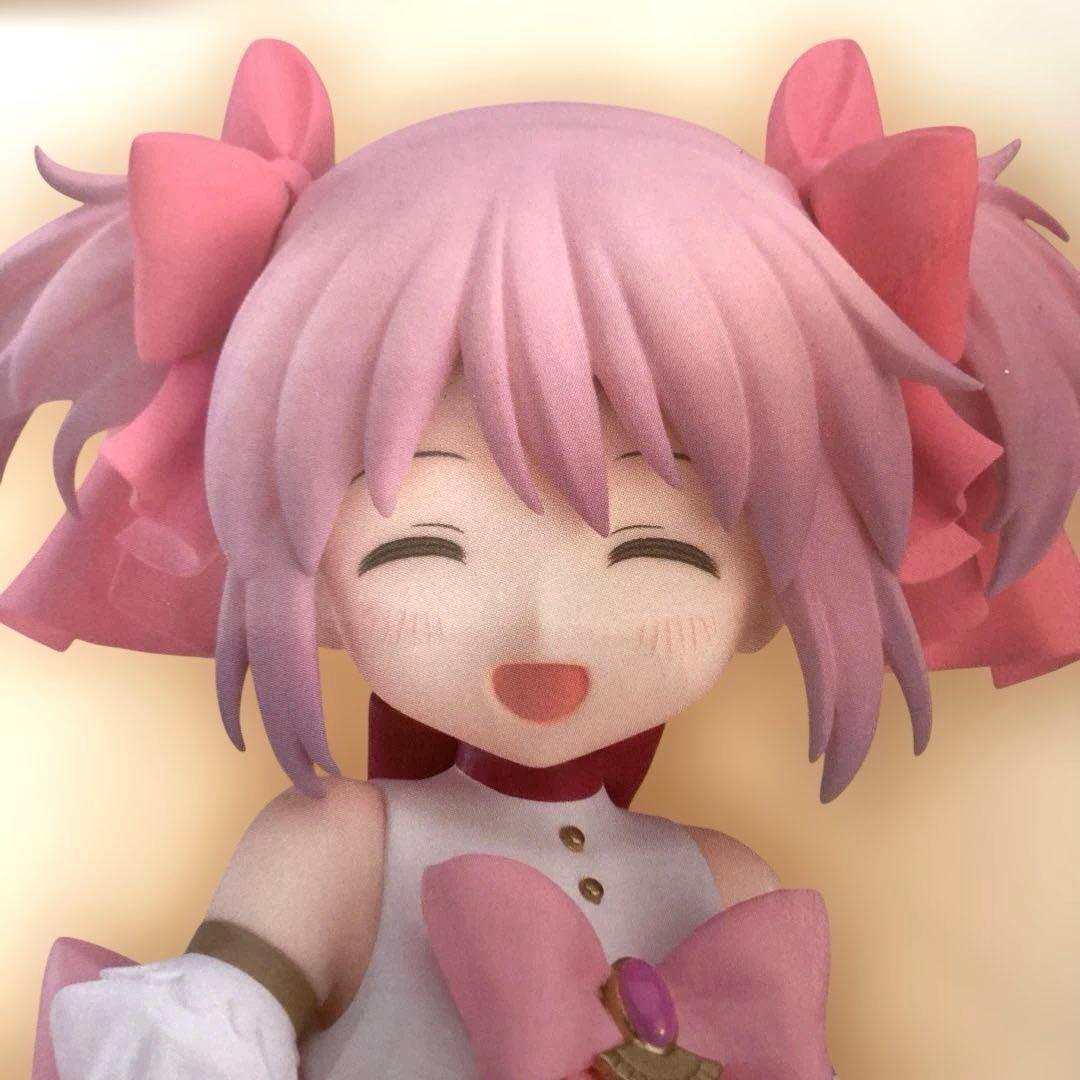 魔法少女まどか☆マギカくじ　POP UP PARADE フィギュア セット