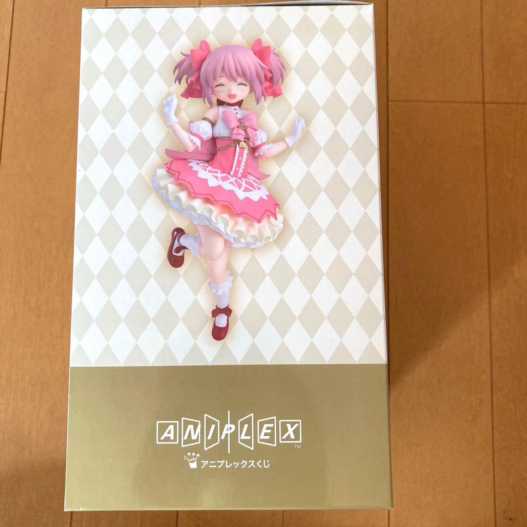 魔法少女まどか☆マギカくじ　POP UP PARADE フィギュア セット