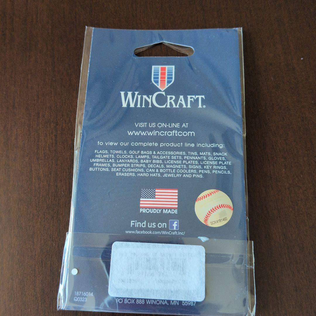 大谷翔平選手　wincraft　5点セット　①