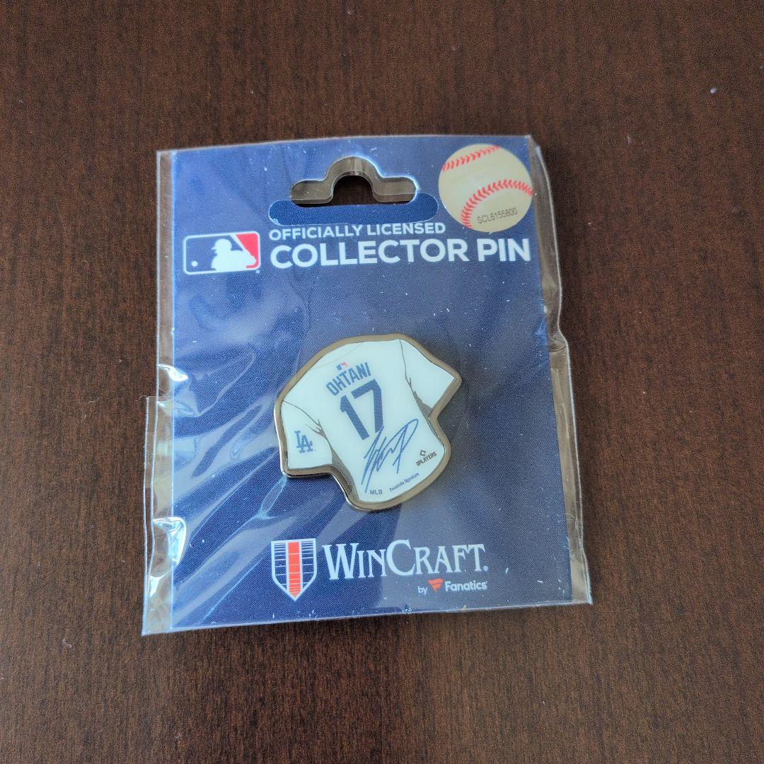 大谷翔平選手　wincraft　5点セット　①