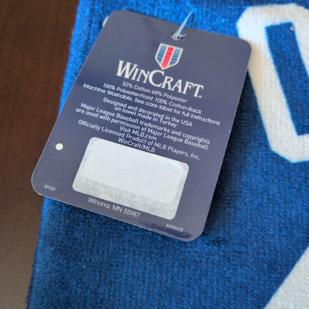 大谷翔平選手　wincraft　5点セット　①