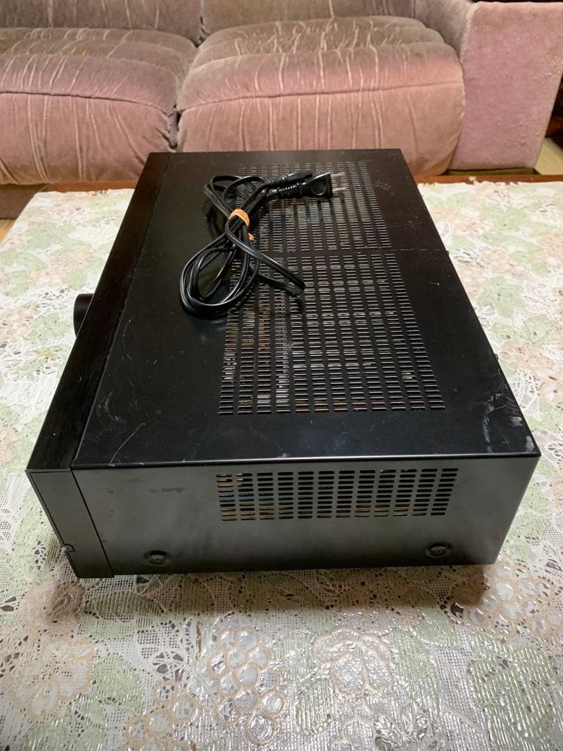 Panasonic パナソニック ステレオアンプ SU-VX500