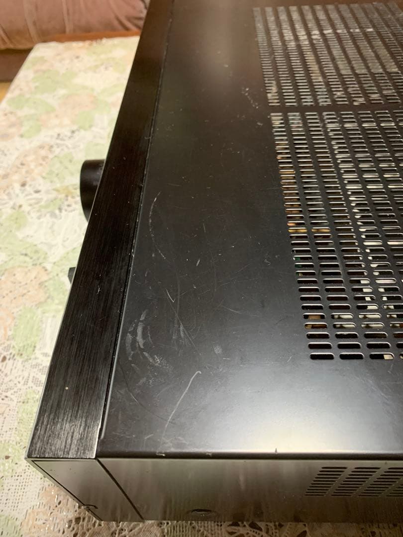 Panasonic パナソニック ステレオアンプ SU-VX500