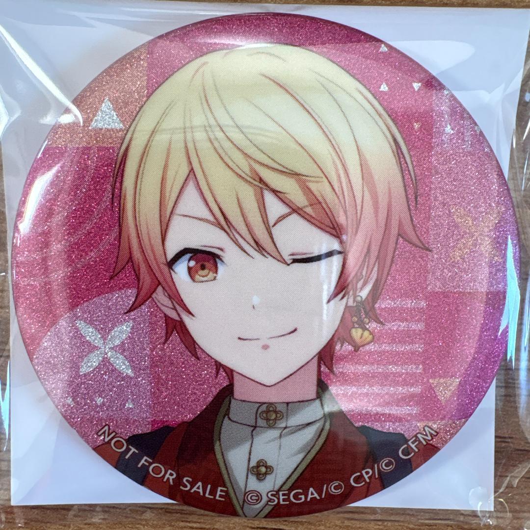 天馬司 プロセカ グリッター缶バッジ 48C 10個【特典】