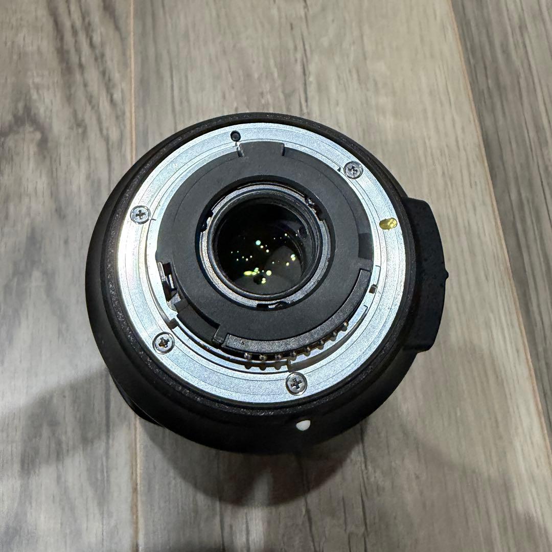 Nikon D7200 18-300VRスーパーズームキット ニコン 一眼レフ