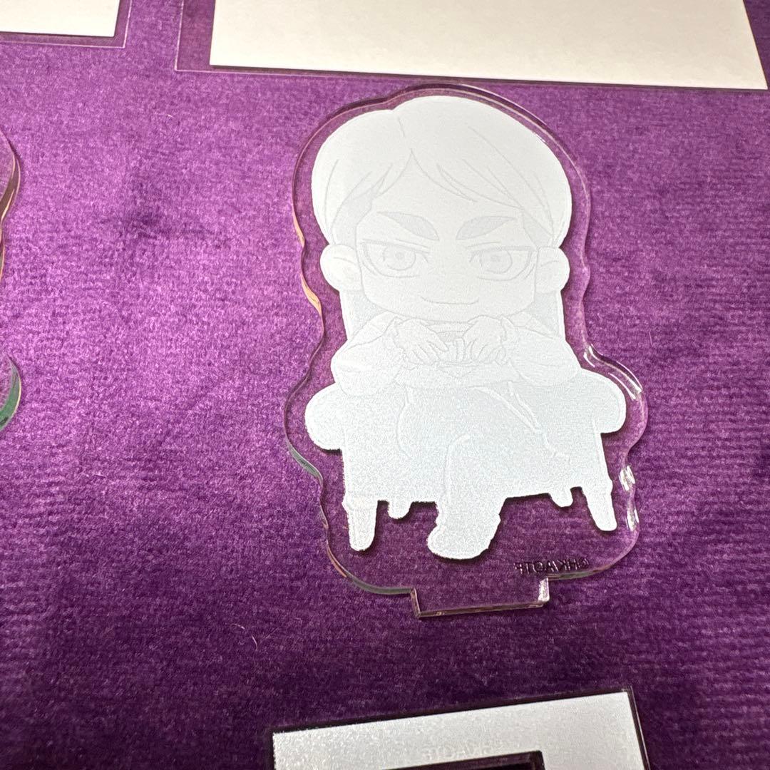 進撃の巨人 Ouchi de オウチデ　アクスタ　エルヴィン　リヴァイ