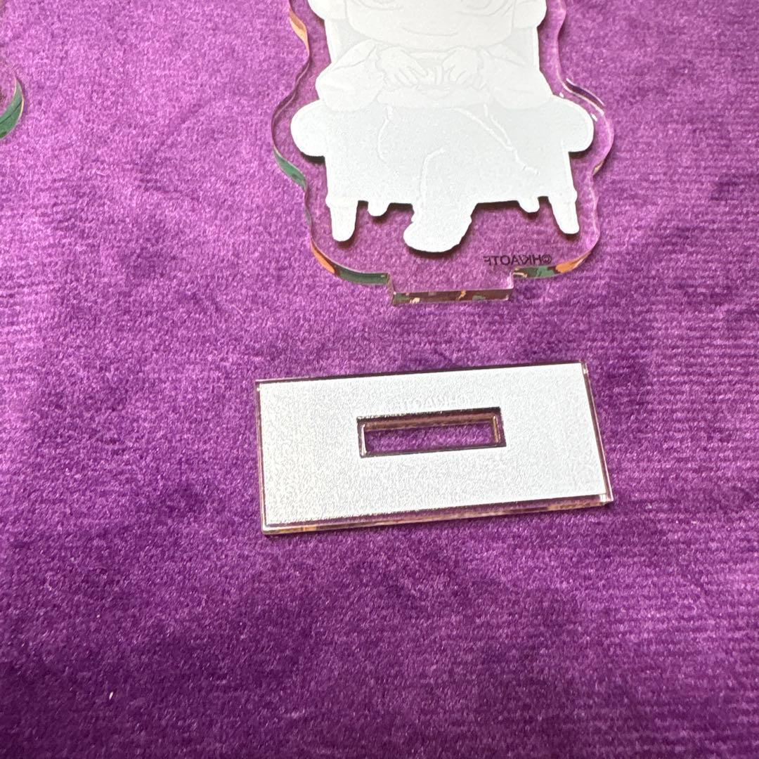 進撃の巨人 Ouchi de オウチデ　アクスタ　エルヴィン　リヴァイ