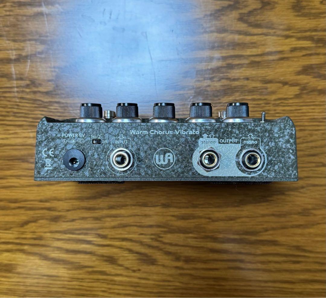 WA-C1 WARM AUDIO 箱付き