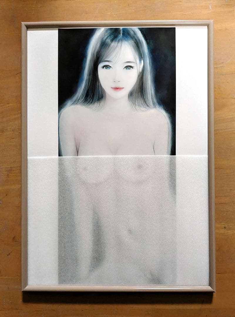 裸婦画 586『 とと❤️』７作品