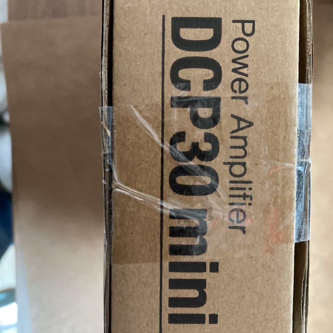 Classic Pro DCP30 mini パワーアンプ