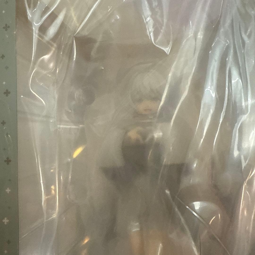 猫麦とろろ 限定品 1/7スケールフィギュア 未開封