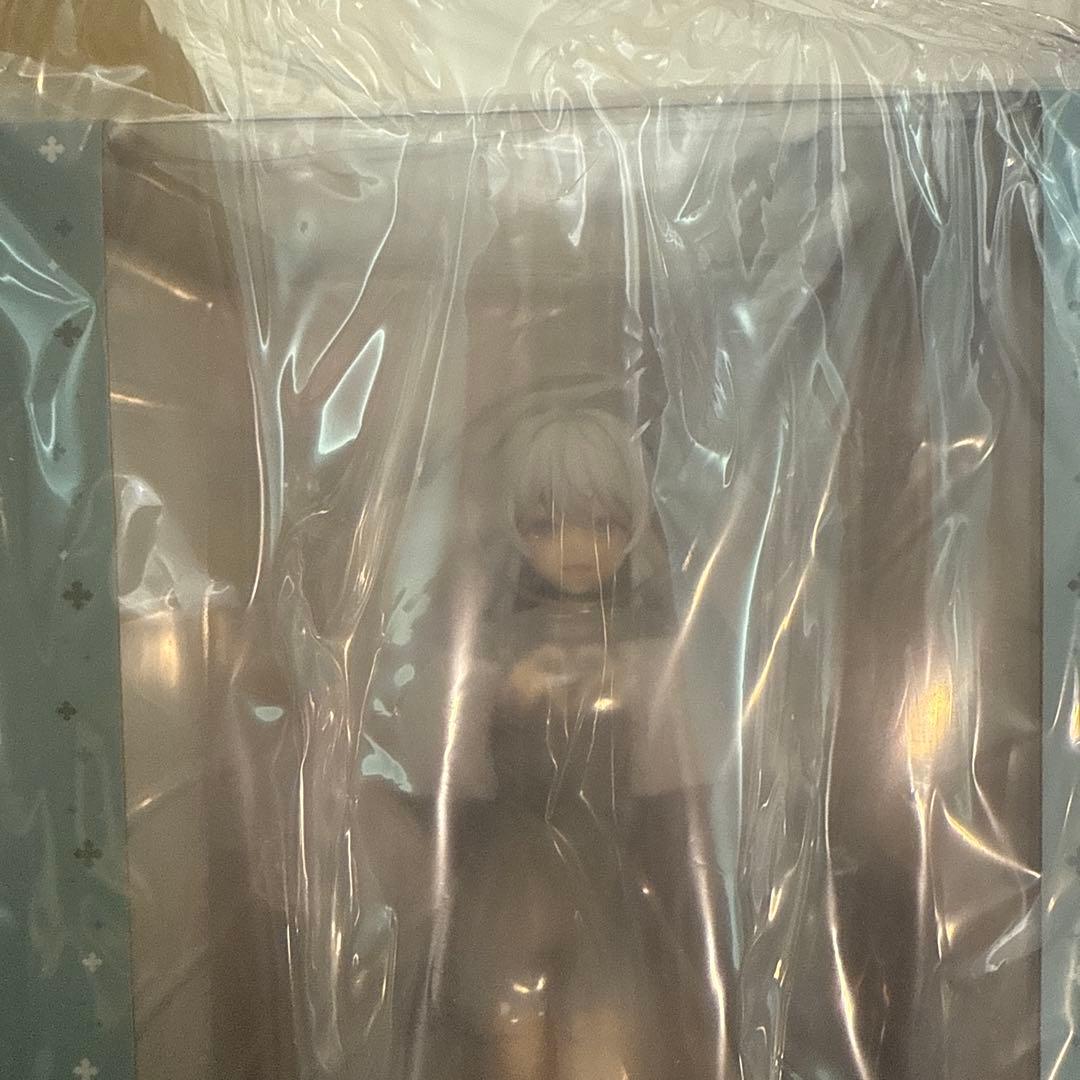 猫麦とろろ 限定品 1/7スケールフィギュア 未開封