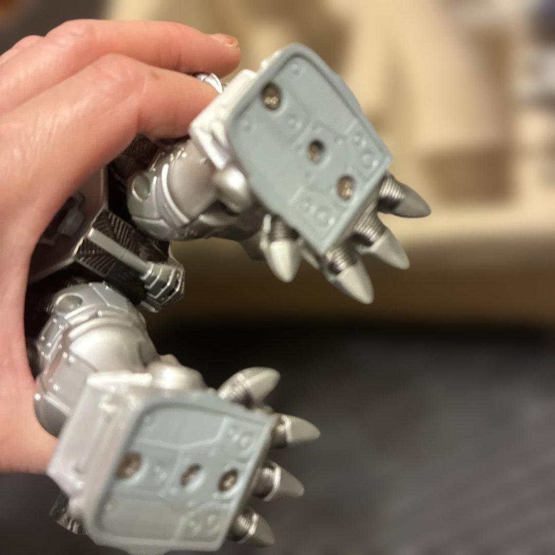 超合金 メカゴジラ2003 GD-45