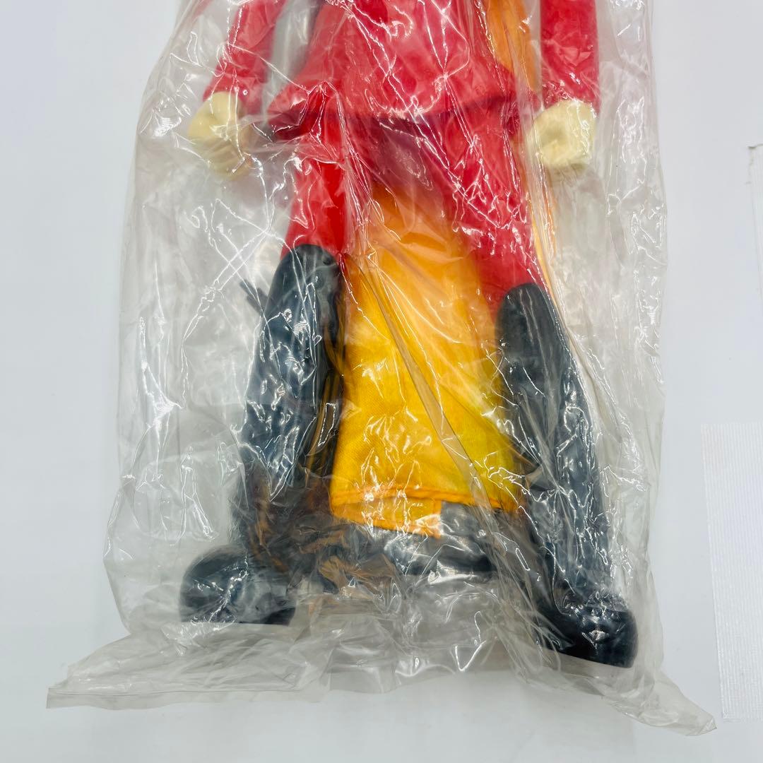 【未開封】サイボーグ009 ビッグサイズソフトビニールフィギュア 3体セット