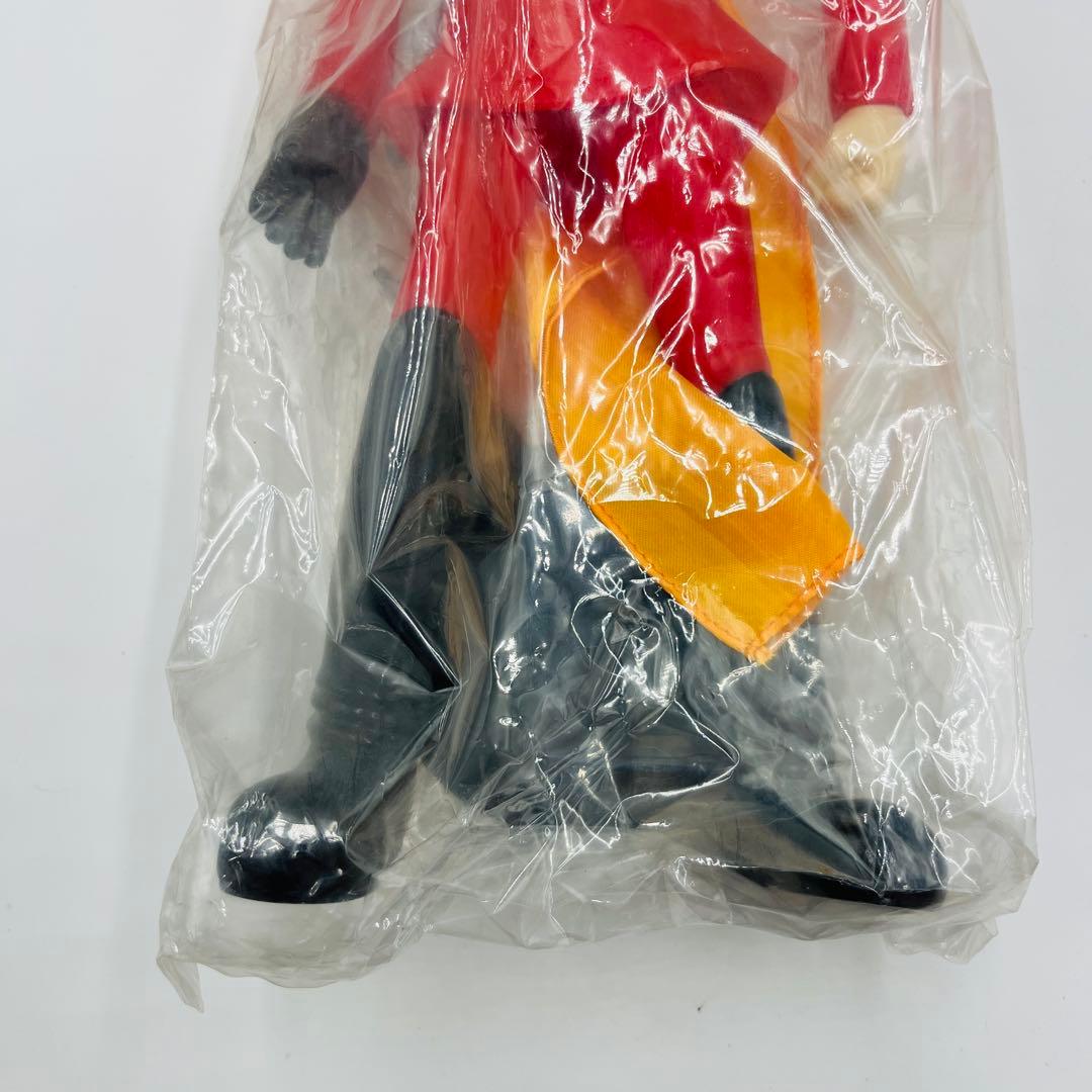 【未開封】サイボーグ009 ビッグサイズソフトビニールフィギュア 3体セット