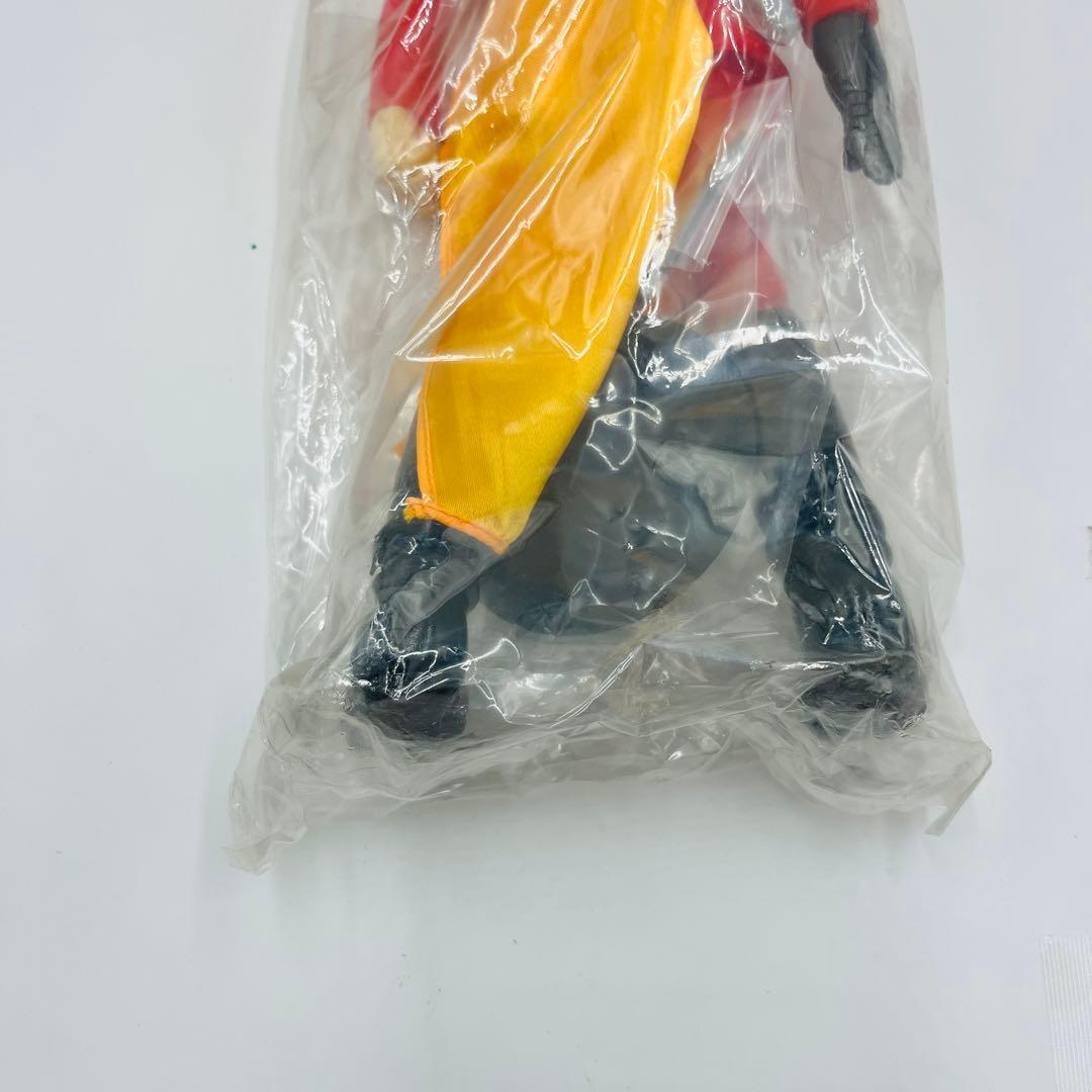 【未開封】サイボーグ009 ビッグサイズソフトビニールフィギュア 3体セット