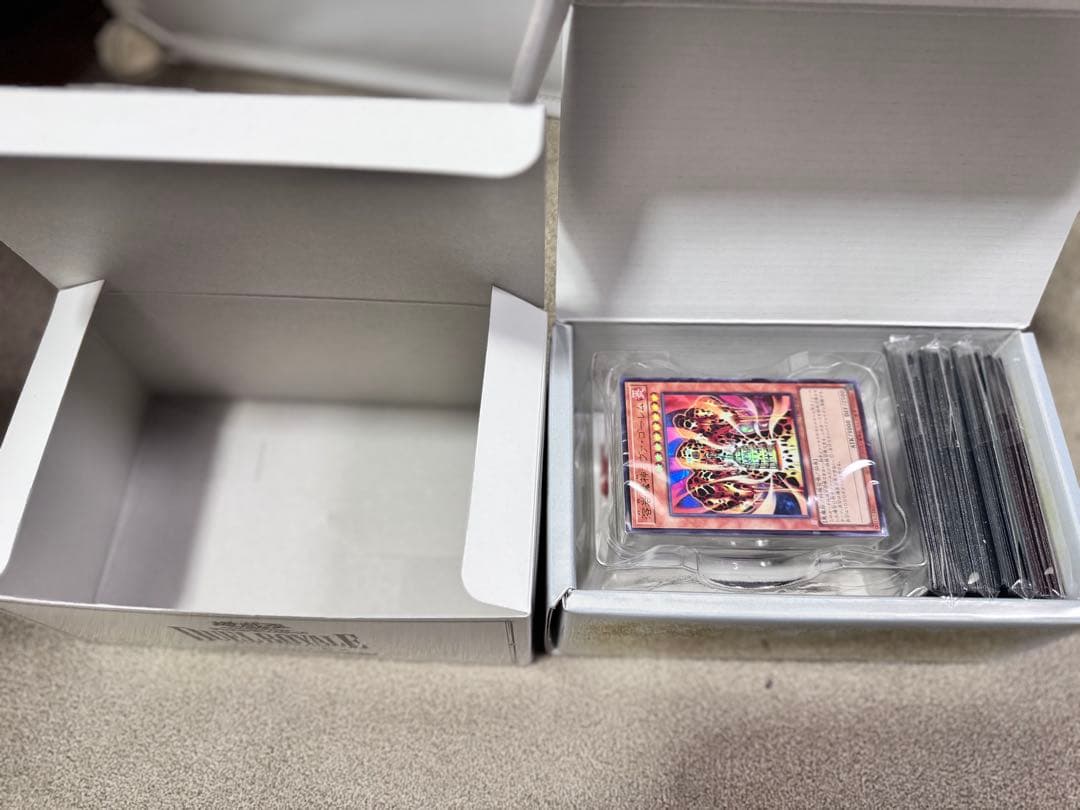 KONAMI DUEL E デッキセットEX ROUND2