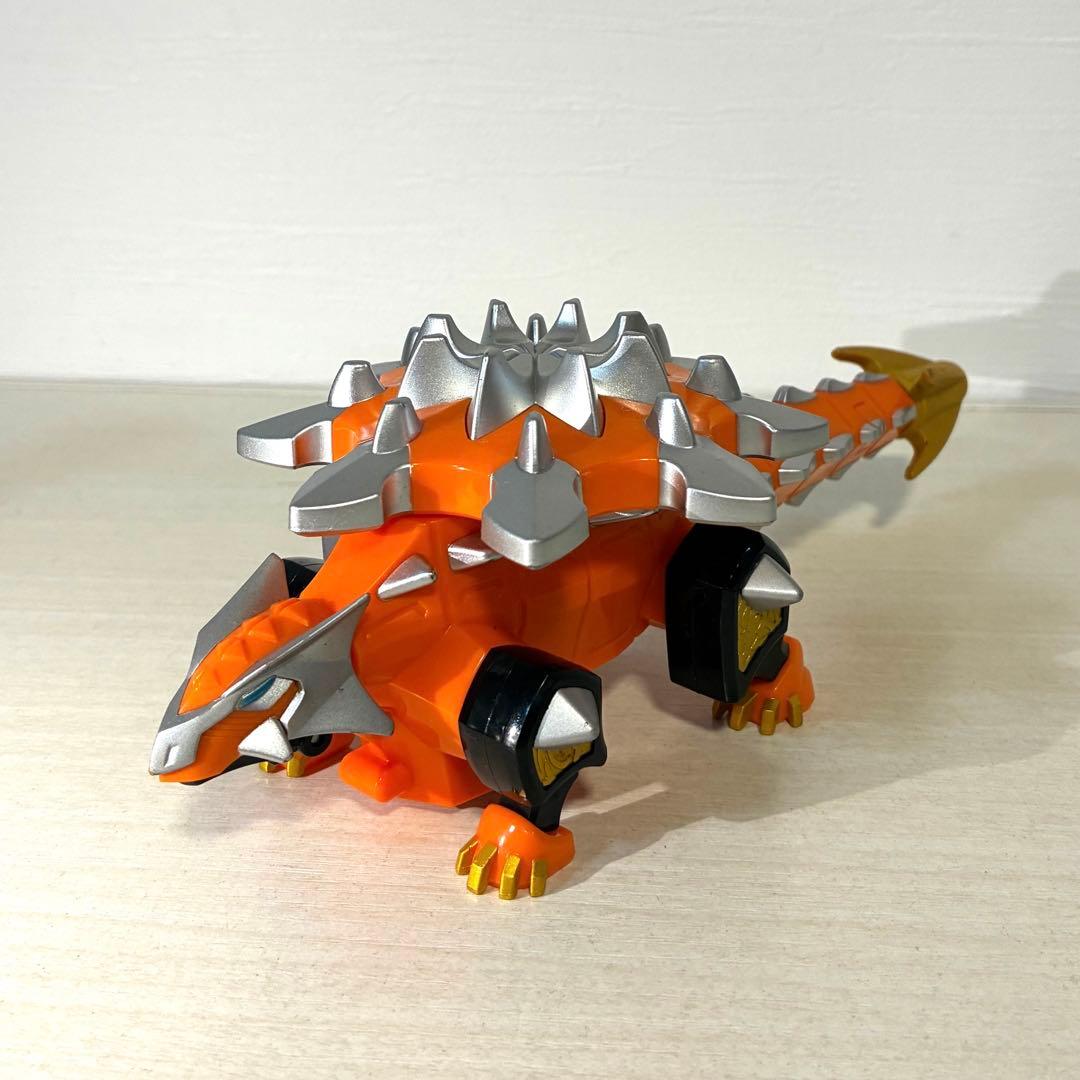 【現状品】アバレンジャー　まとめ売り5点セット