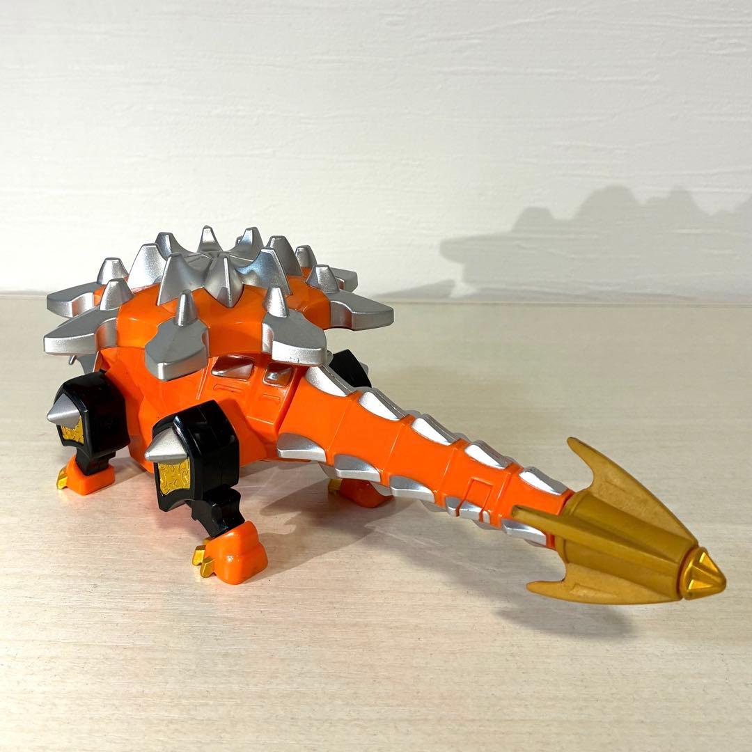 【現状品】アバレンジャー　まとめ売り5点セット