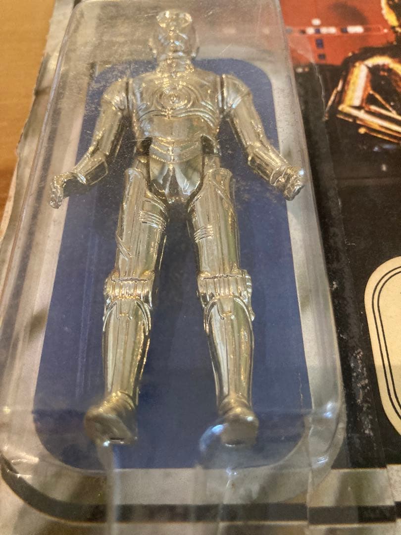 当時物Kenner社 スターウォーズ タカラ オールドケナー C-3PO