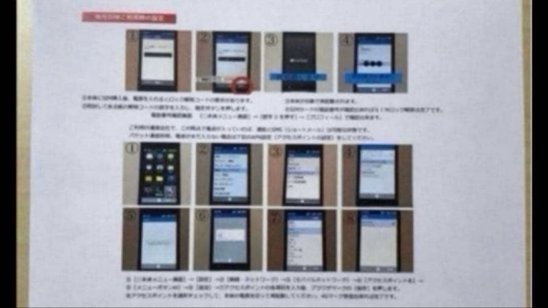 新品 未使用品 SIMフリー DIGNO ケータイ2 701KC 京セラ 4G⭐️