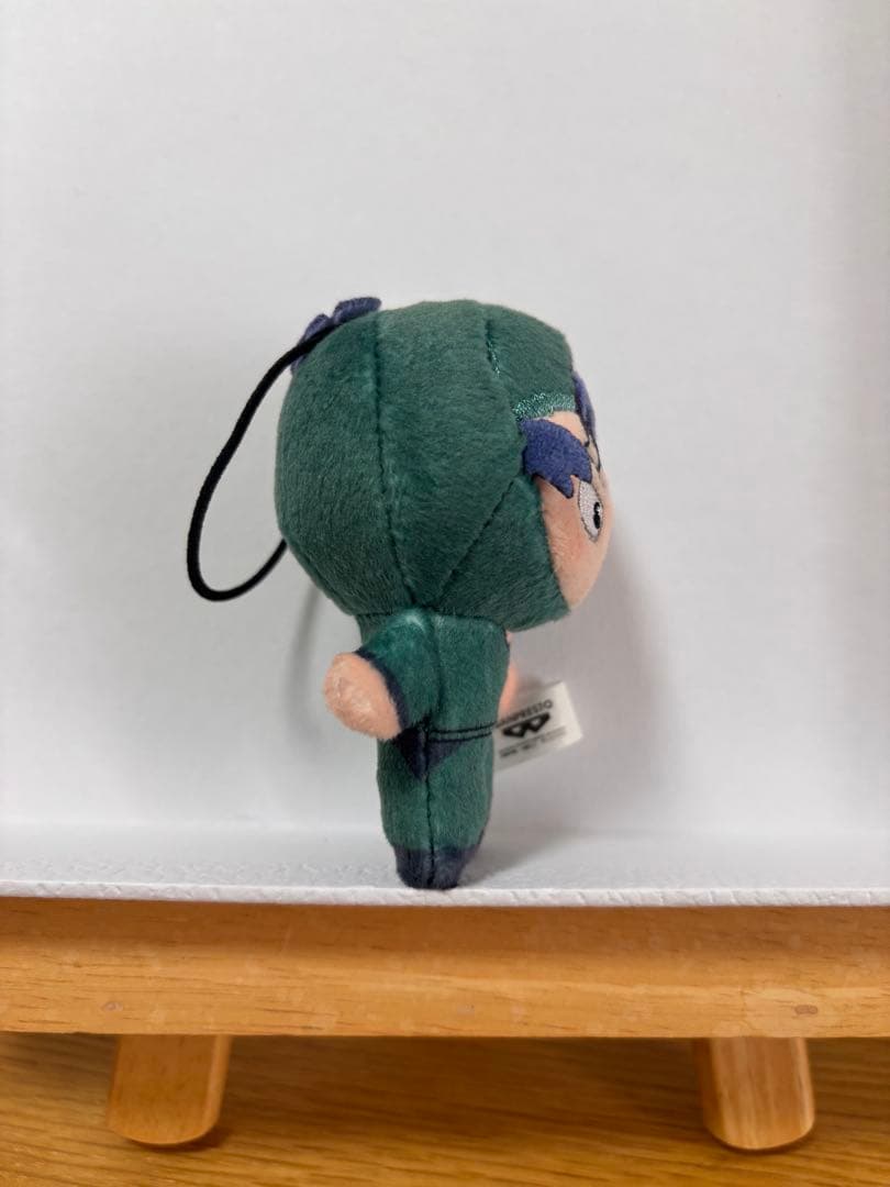 忍たま乱太郎　ほわぬい　善法寺伊作　食満留三郎　2個セット