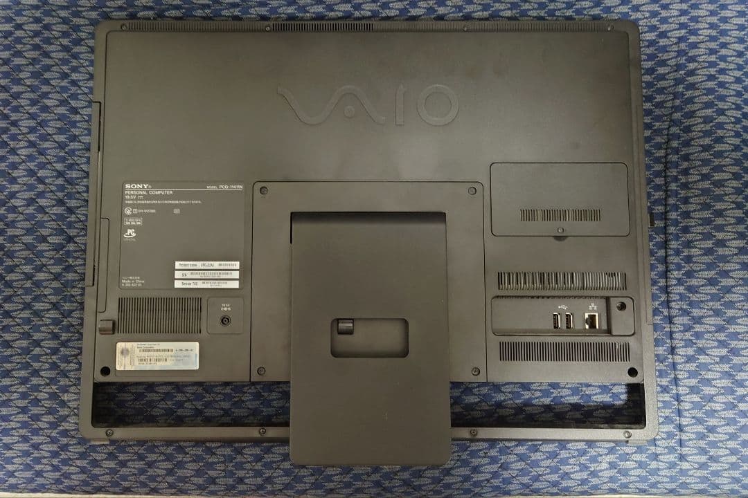 SONY VAIO VPCJ22AJ 一体型PC