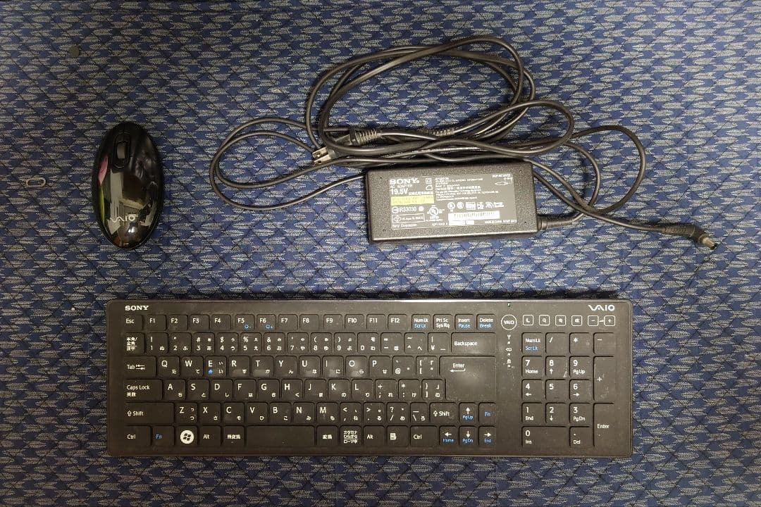 SONY VAIO VPCJ22AJ 一体型PC