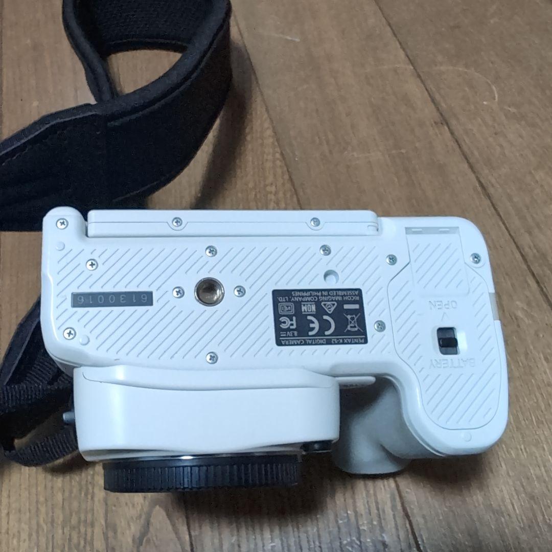 本日のみ！　美品　ペンタックス　k-s2　レンズセット