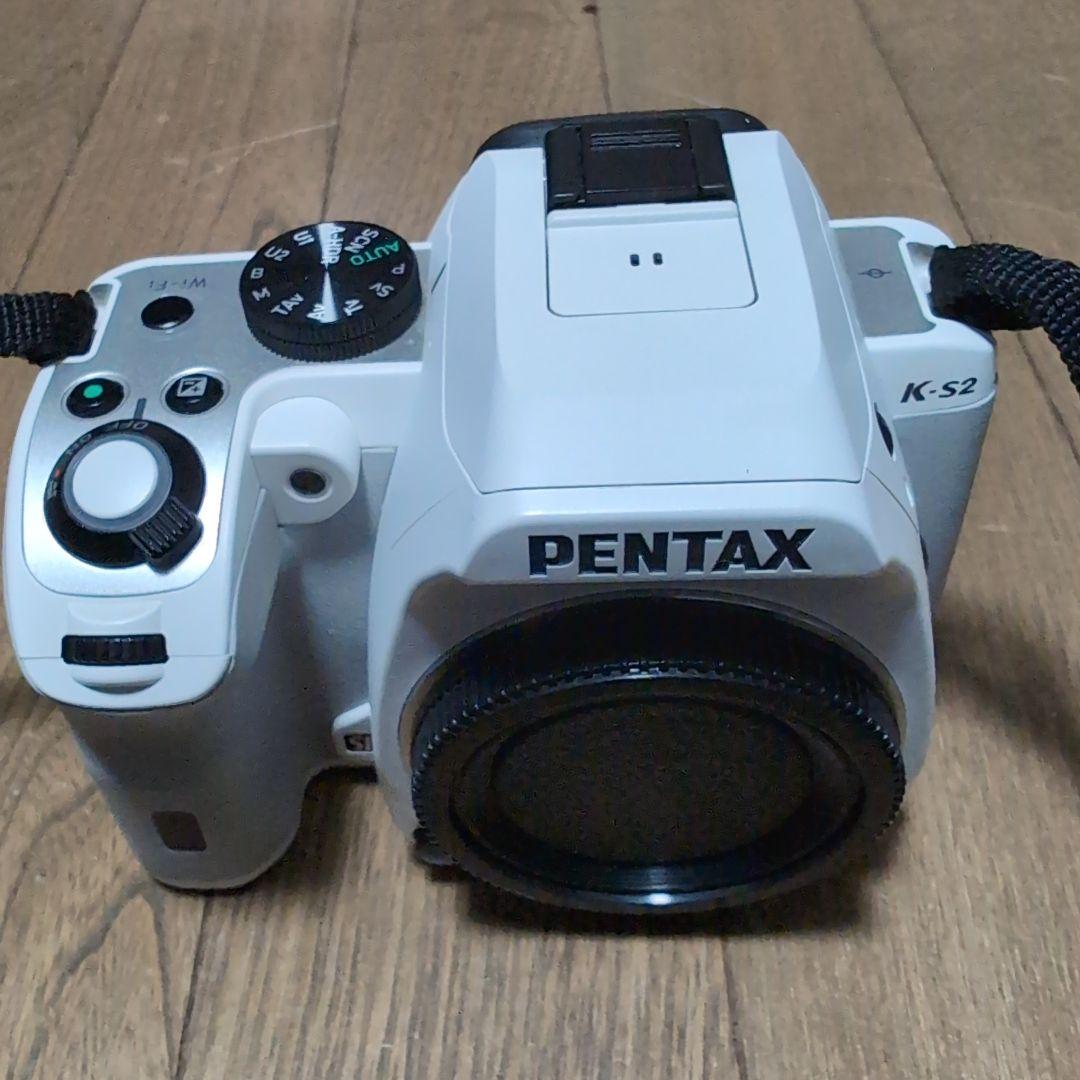 本日のみ！　美品　ペンタックス　k-s2　レンズセット