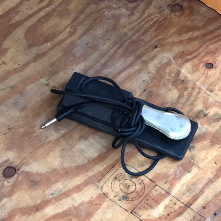 デノン EP-F300 電子ピアノ　動作確認