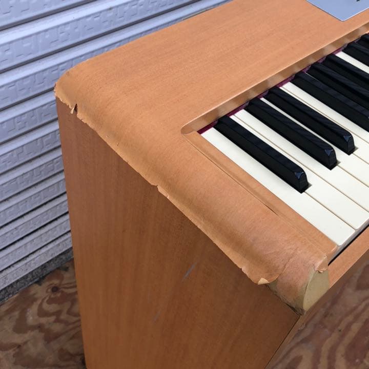 デノン EP-F300 電子ピアノ　動作確認