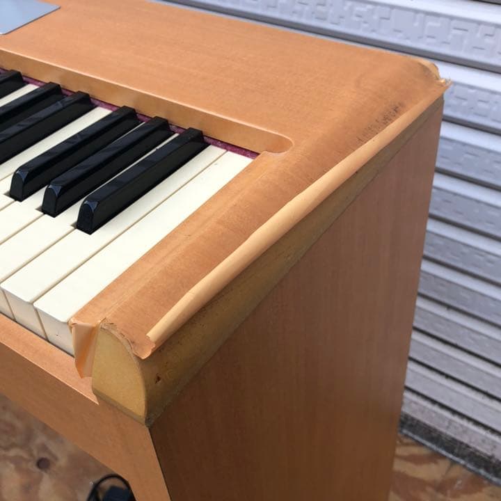 デノン EP-F300 電子ピアノ　動作確認