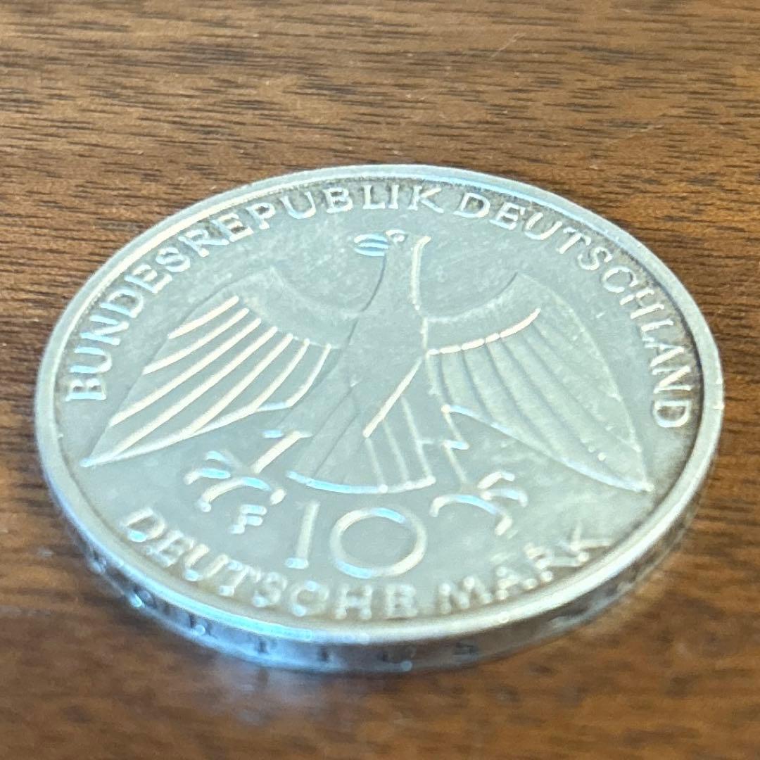 ドイツのミュンヘンオリンピック記念硬貨