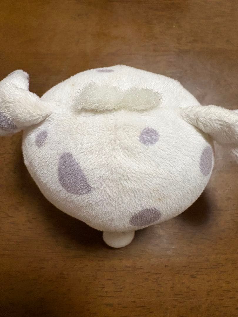 シュガーバニーズ　ぶちうさ　ぬいぐるみ　正規品