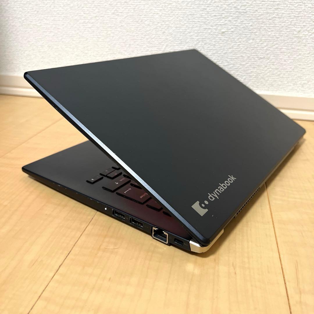 Core i5 第8世代 2019年製 Dynabook ノートパソコン