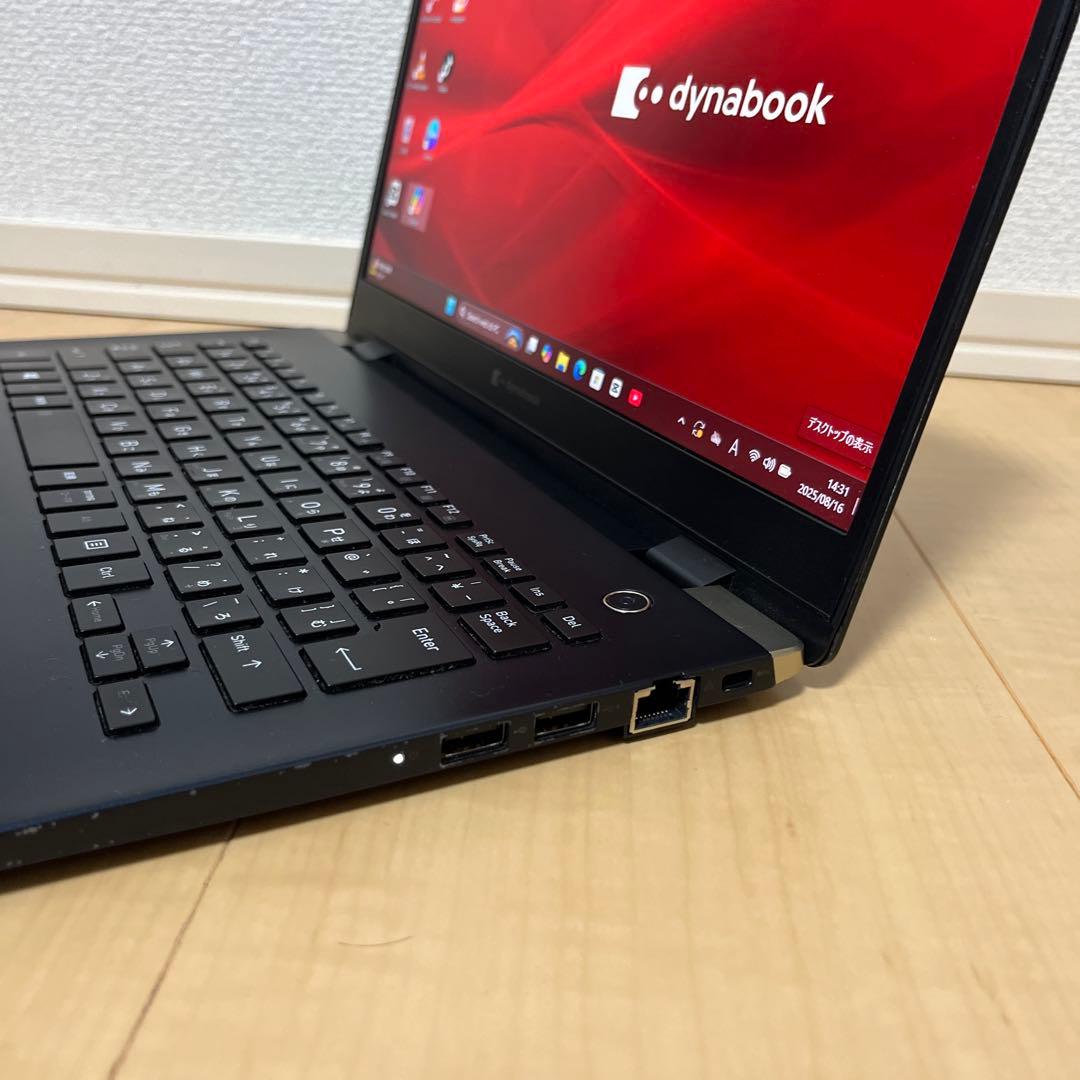 Core i5 第8世代 2019年製 Dynabook ノートパソコン
