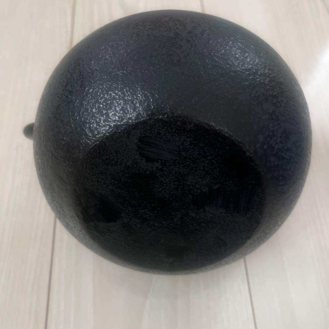 新品 南部鉄瓶 やかん ケトル 水沢鋳物工業 伝統 工芸品 黒