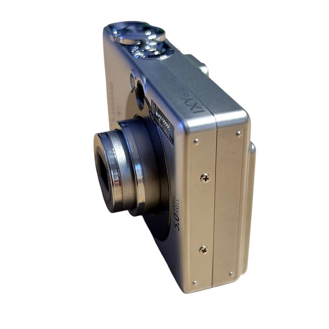 【美品⭐️】　Canon IXY DIGITAL 55 コンデジ　デジカメ　カメラ